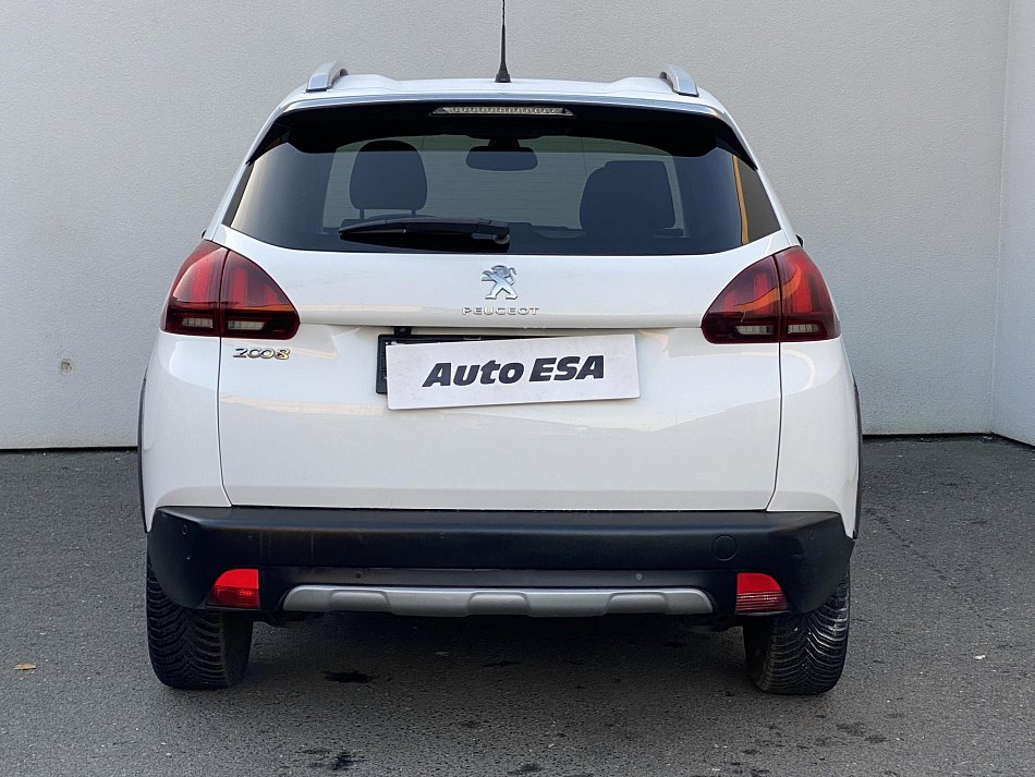 Peugeot 2008 1.2PT Allure