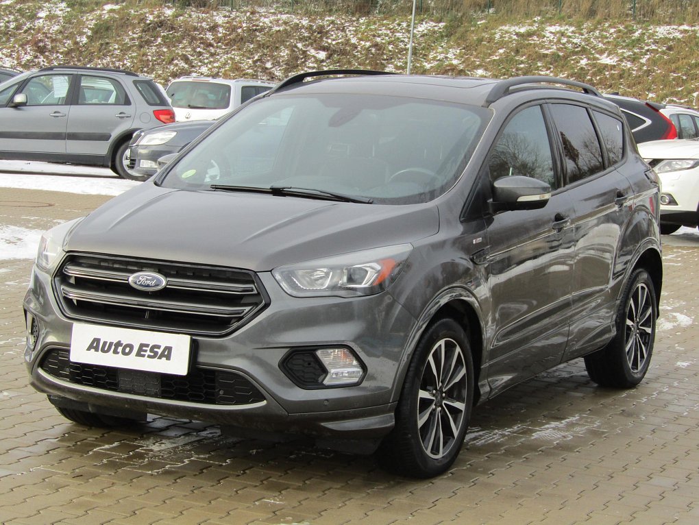 Ford Kuga 2.0 TDCi ST-Line