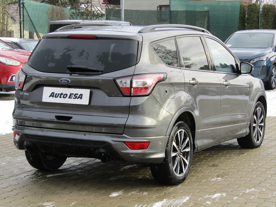 Ford Kuga 2.0 TDCi ST-Line