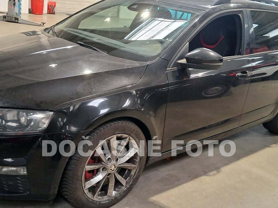 Škoda Octavia III 2.0 TDi  RS