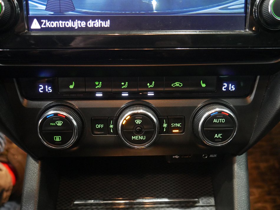 Škoda Octavia III 2.0 TDi RS
