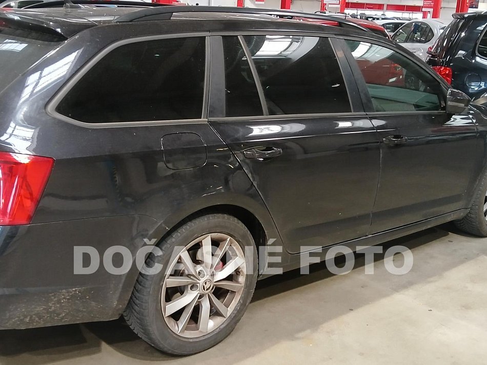 Škoda Octavia III 2.0 TDi  RS