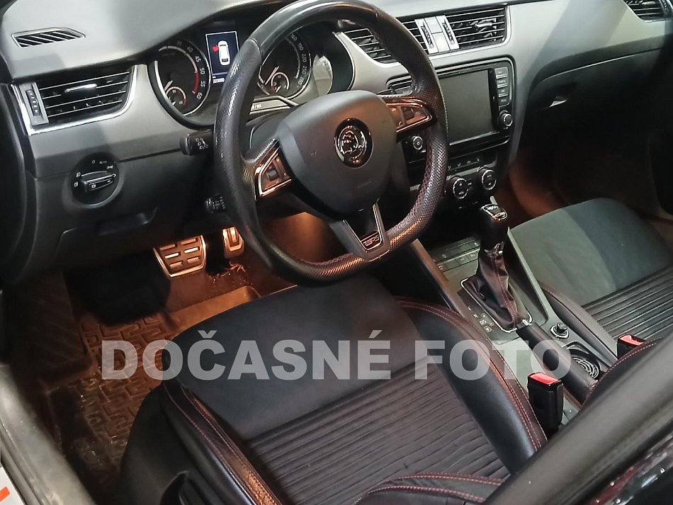 Škoda Octavia III 2.0 TDi  RS