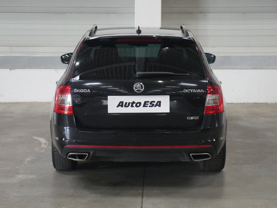 Škoda Octavia III 2.0 TDi RS
