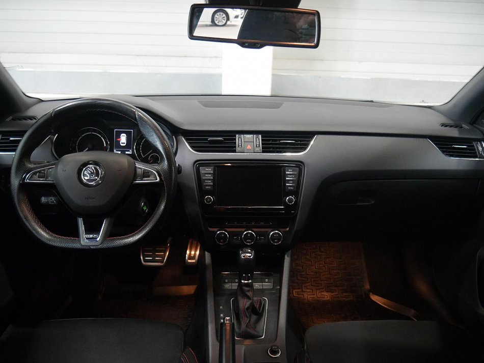 Škoda Octavia III 2.0 TDi RS