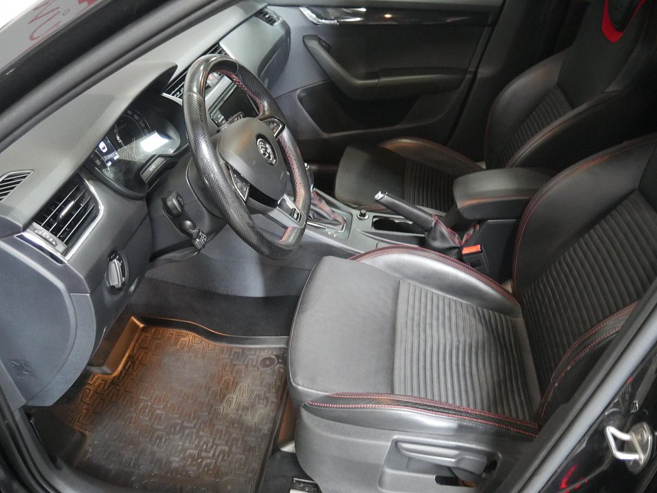 Škoda Octavia III 2.0 TDi RS