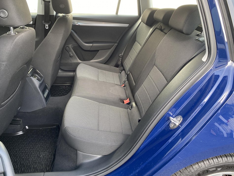 Škoda Octavia III 1.6 TDi Ambition