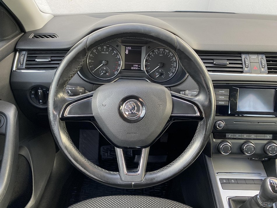 Škoda Octavia III 1.6 TDi Ambition