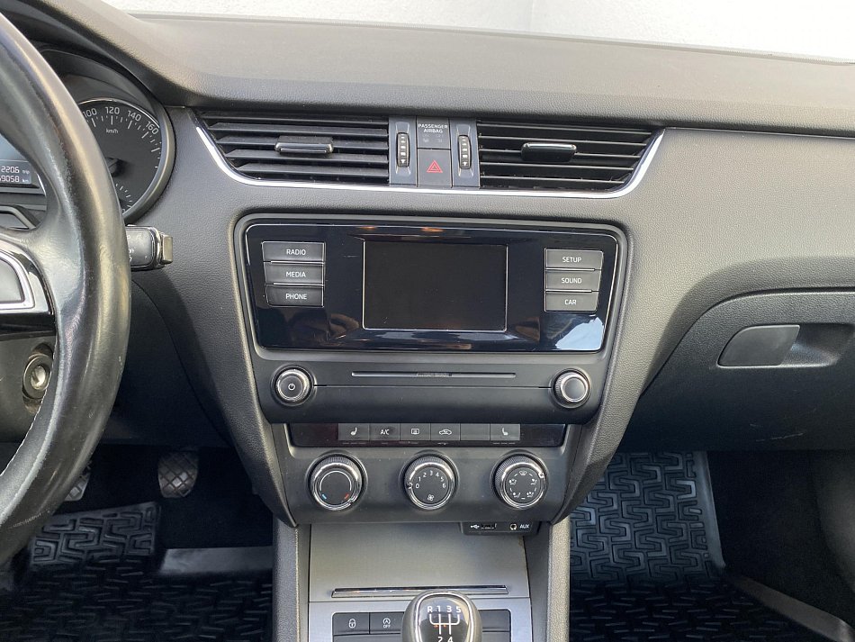 Škoda Octavia III 1.6 TDi Ambition