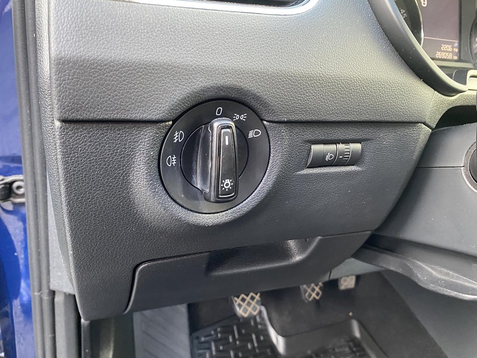 Škoda Octavia III 1.6 TDi Ambition