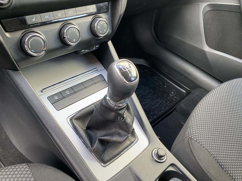 Škoda Octavia III 1.6 TDi Ambition