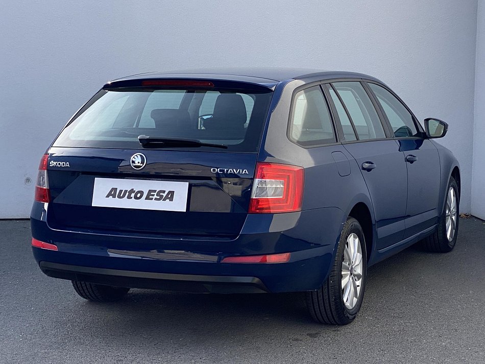 Škoda Octavia III 1.6 TDi Ambition