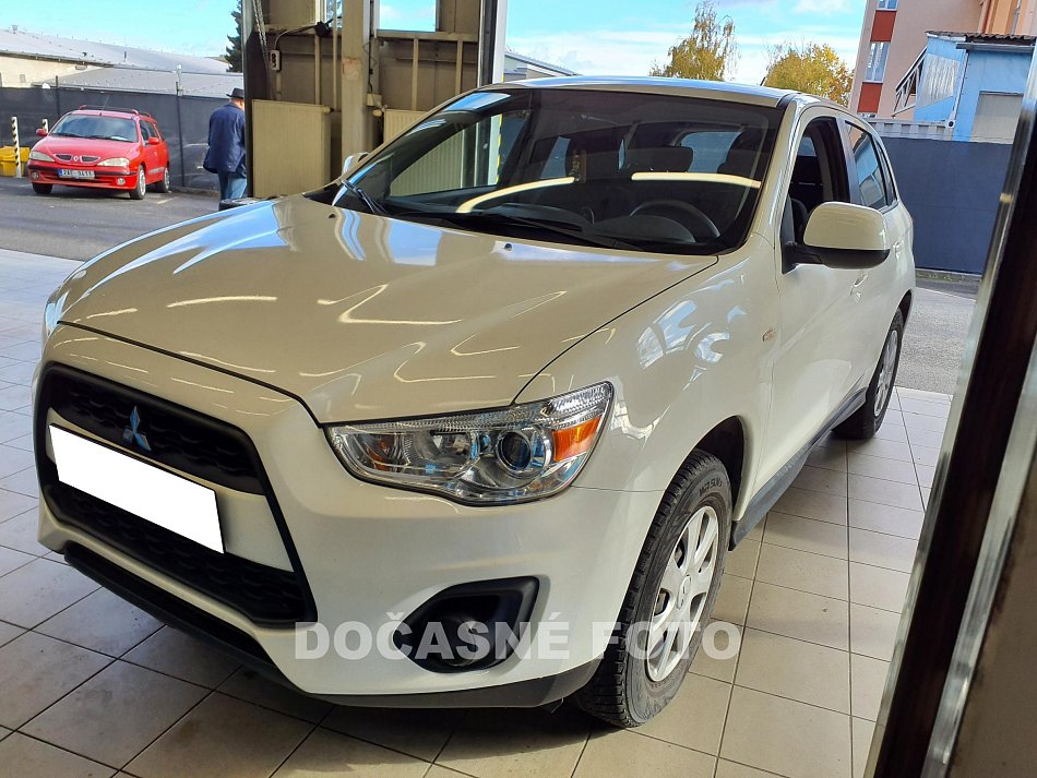 Mitsubishi ASX 1.6i