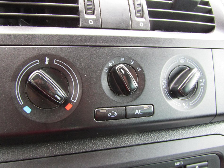 Škoda Fabia II 1.6 TDi Sport