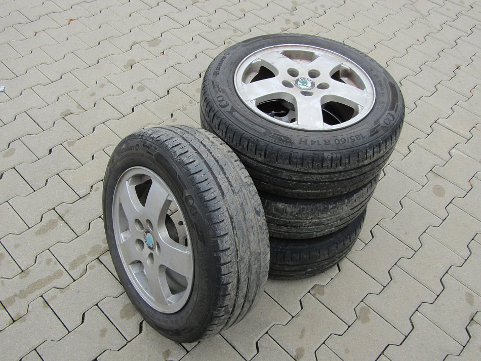 Škoda Fabia II 1.6 TDi Sport