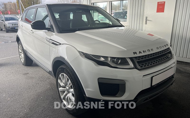 Land Rover Evoque 2.0TD  4x4