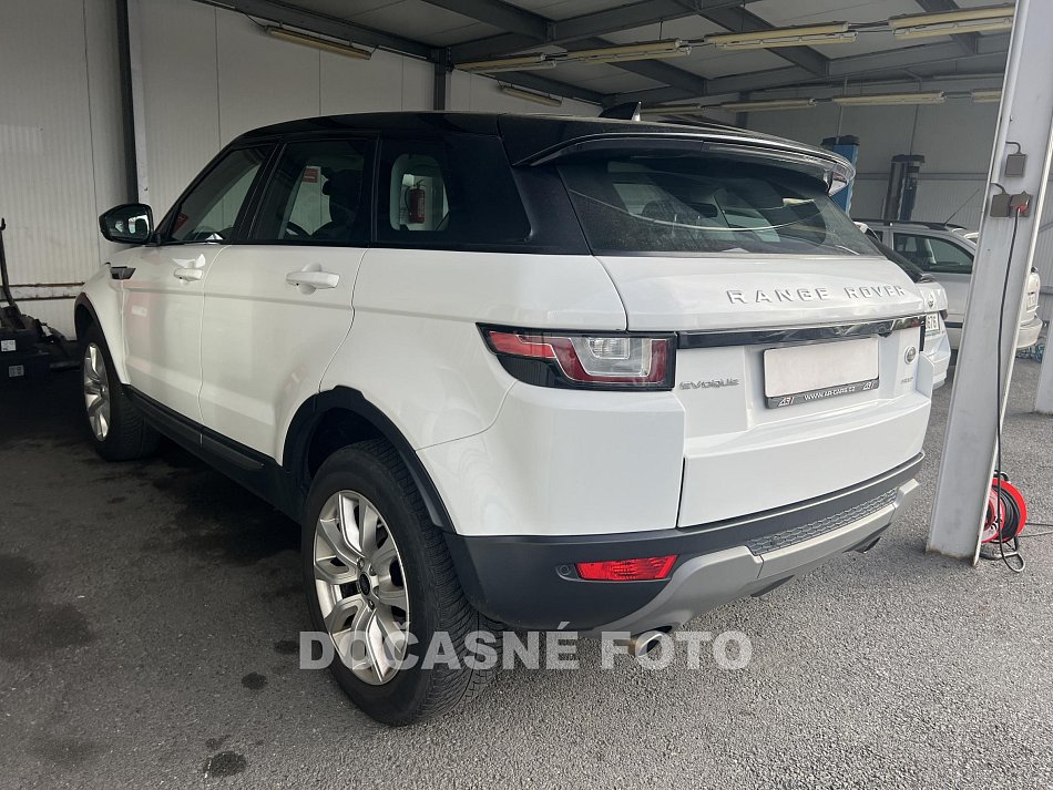 Land Rover Evoque 2.0TD  4x4