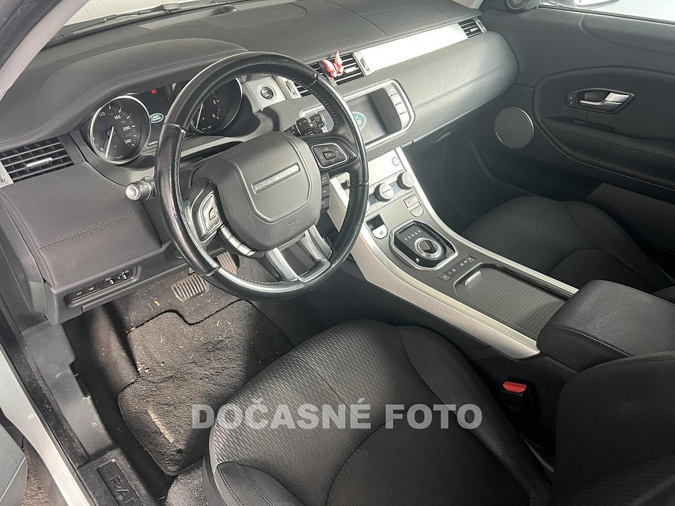 Land Rover Evoque 2.0TD  4x4