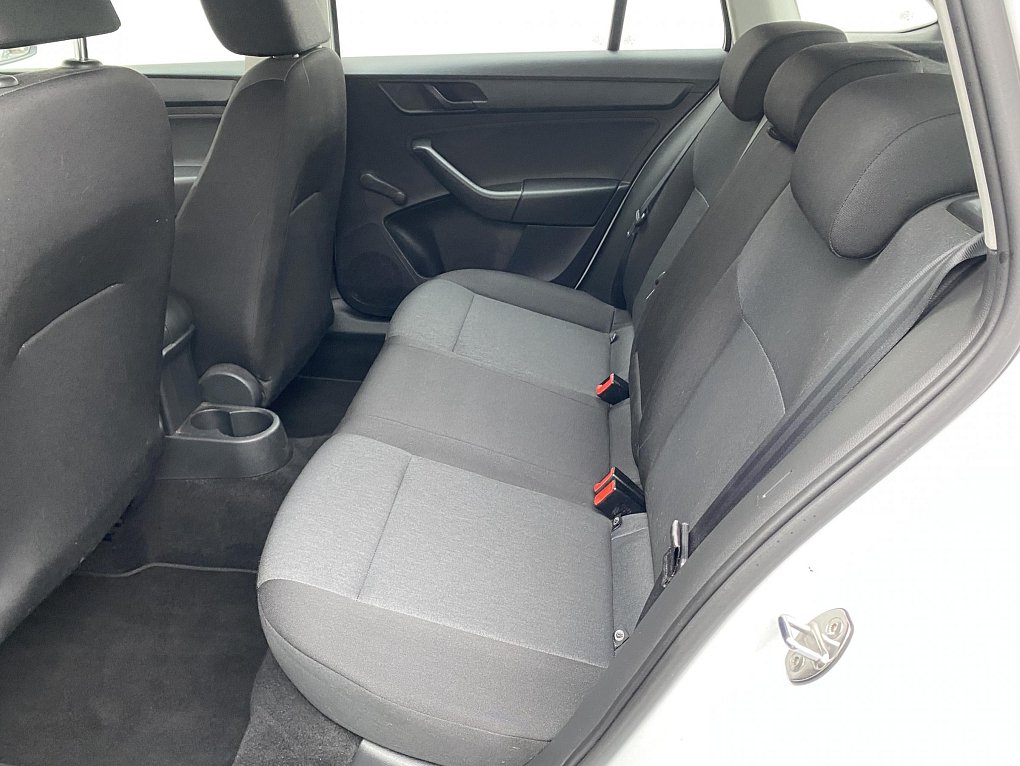 Škoda Rapid 1.2TSi Ambition