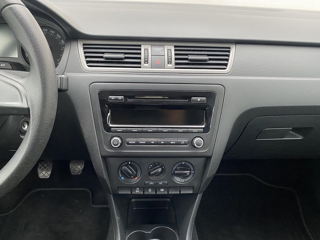 Škoda Rapid 1.2TSi Ambition