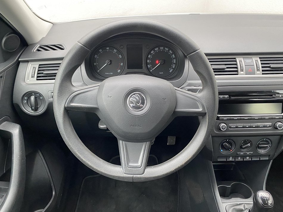 Škoda Rapid 1.2TSi Ambition