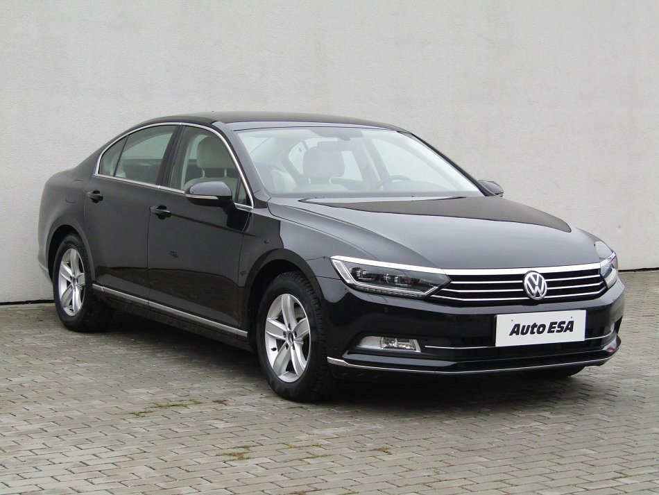Volkswagen Passat 2.0TDI 