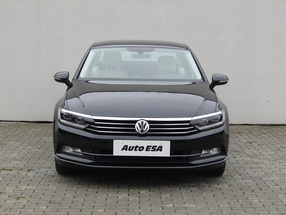 Volkswagen Passat 2.0TDI 