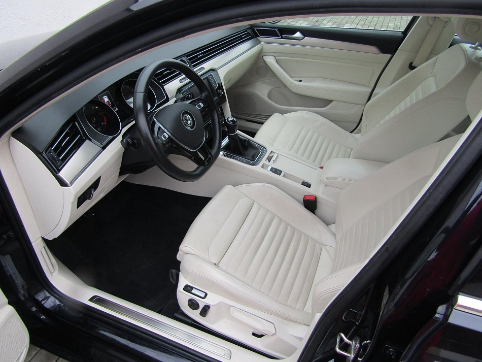 Volkswagen Passat 2.0TDI 