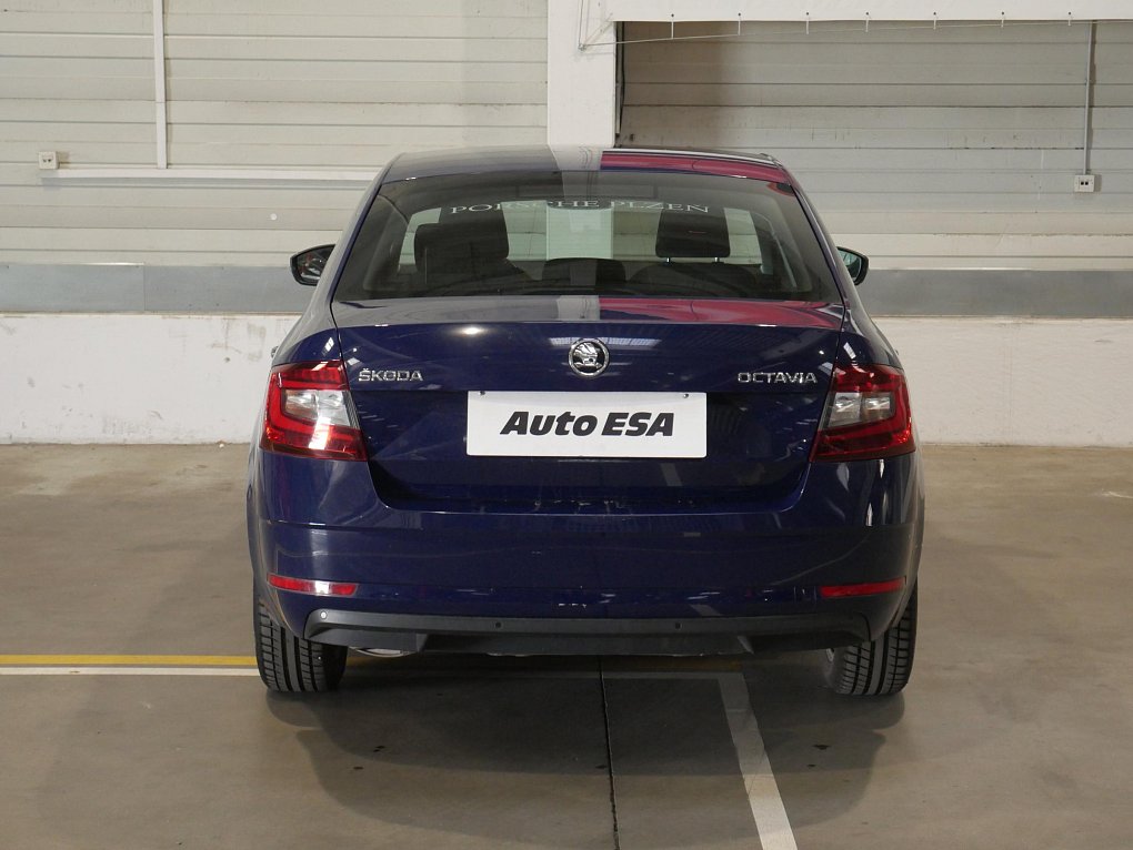 Škoda Octavia III 2.0TDi Style