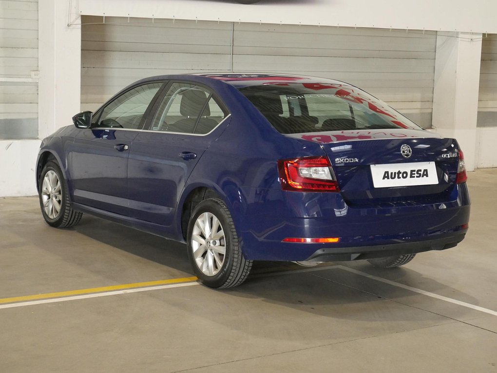 Škoda Octavia III 2.0TDi Style