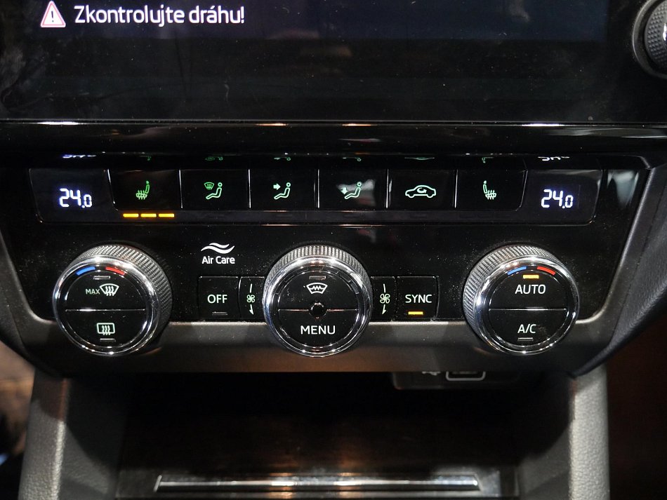 Škoda Octavia III 2.0TDi Style