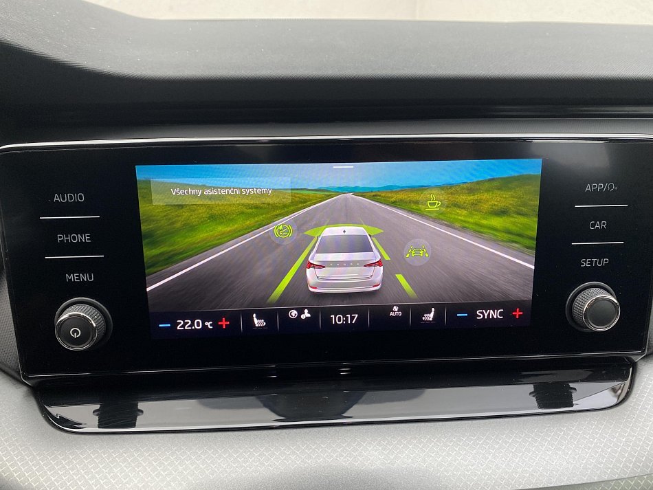 Škoda Octavia IV 1.5 TSi Ambition