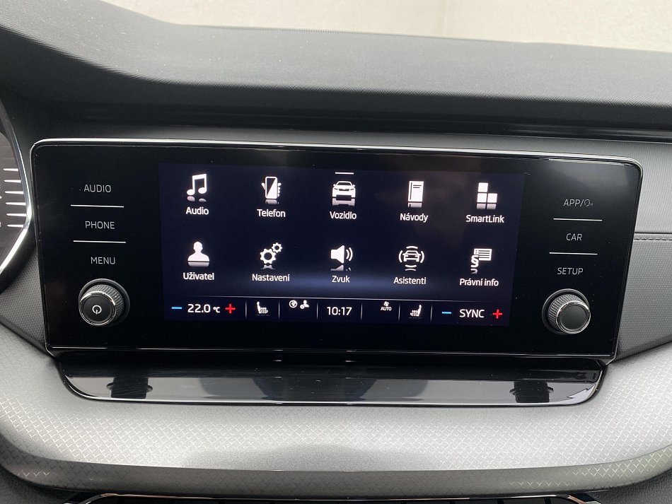 Škoda Octavia IV 1.5 TSi Ambition