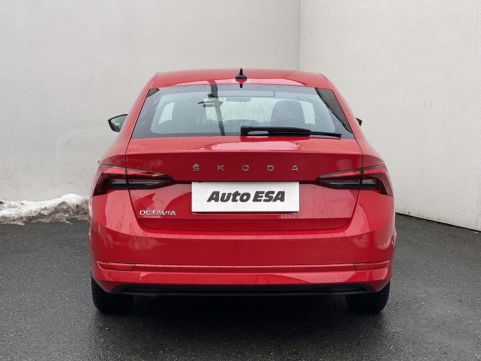 Škoda Octavia IV 1.5 TSi Ambition