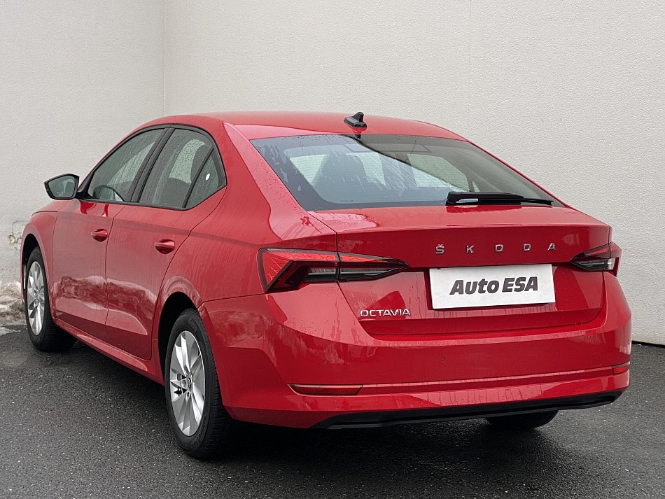 Škoda Octavia IV 1.5 TSi Ambition
