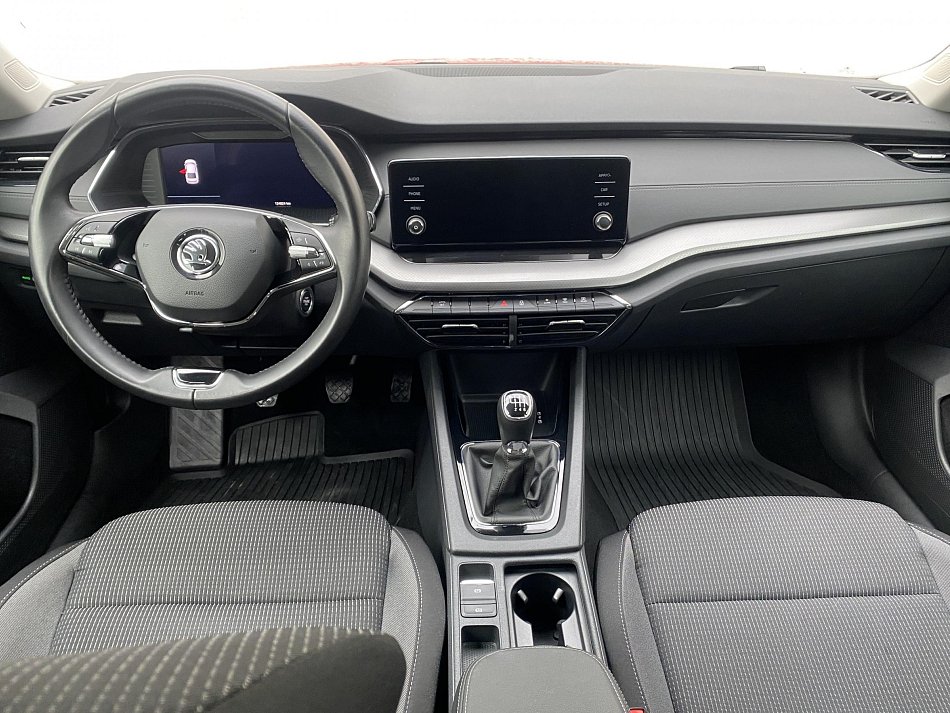 Škoda Octavia IV 1.5 TSi Ambition