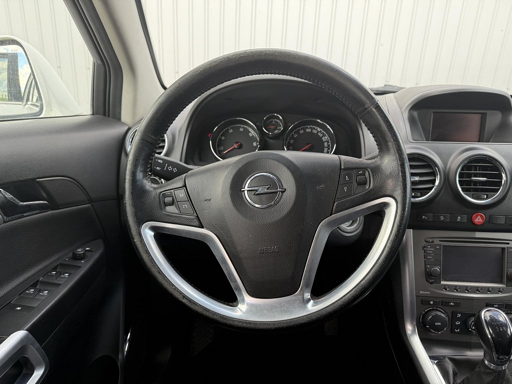 Opel Antara 2.2 CDTi Cosmo 4x4