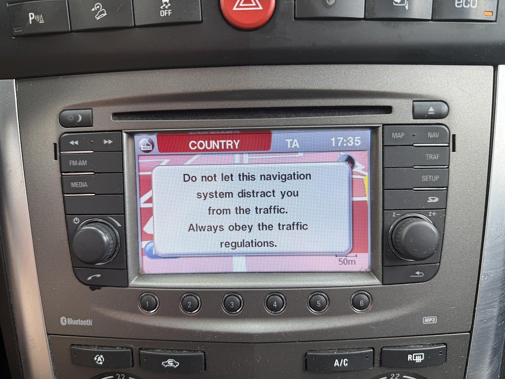 Opel Antara 2.2 CDTi Cosmo 4x4