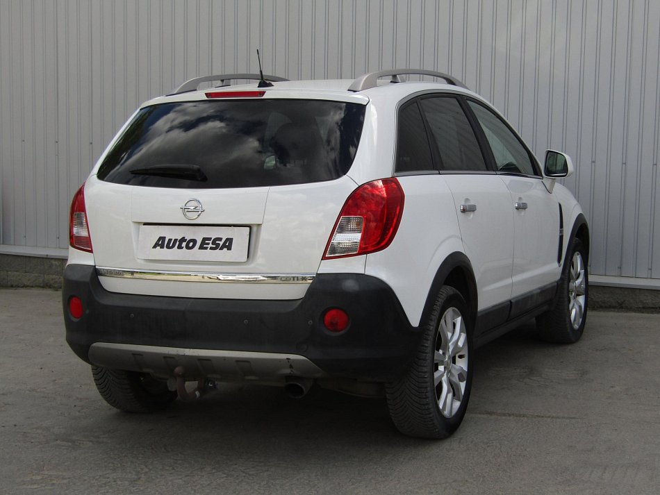 Opel Antara 2.2 CDTi Cosmo 4x4