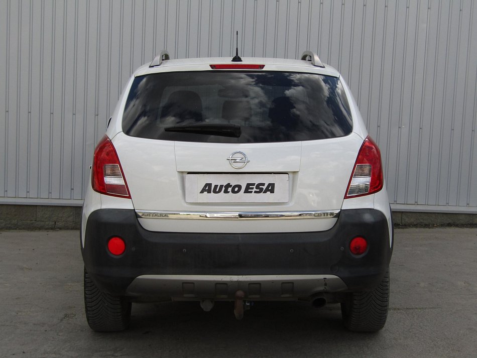 Opel Antara 2.2 CDTi Cosmo 4x4