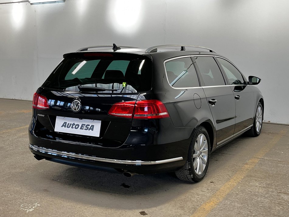 Volkswagen Passat 2.0 TDi Highline 4x4