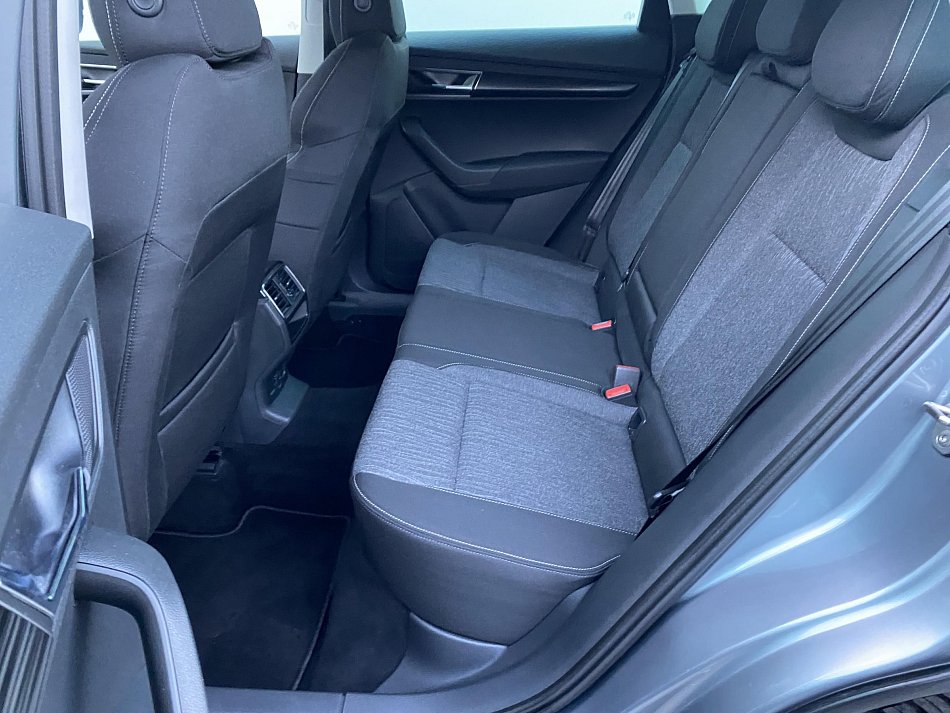 Škoda Karoq 1.6 TDi Style