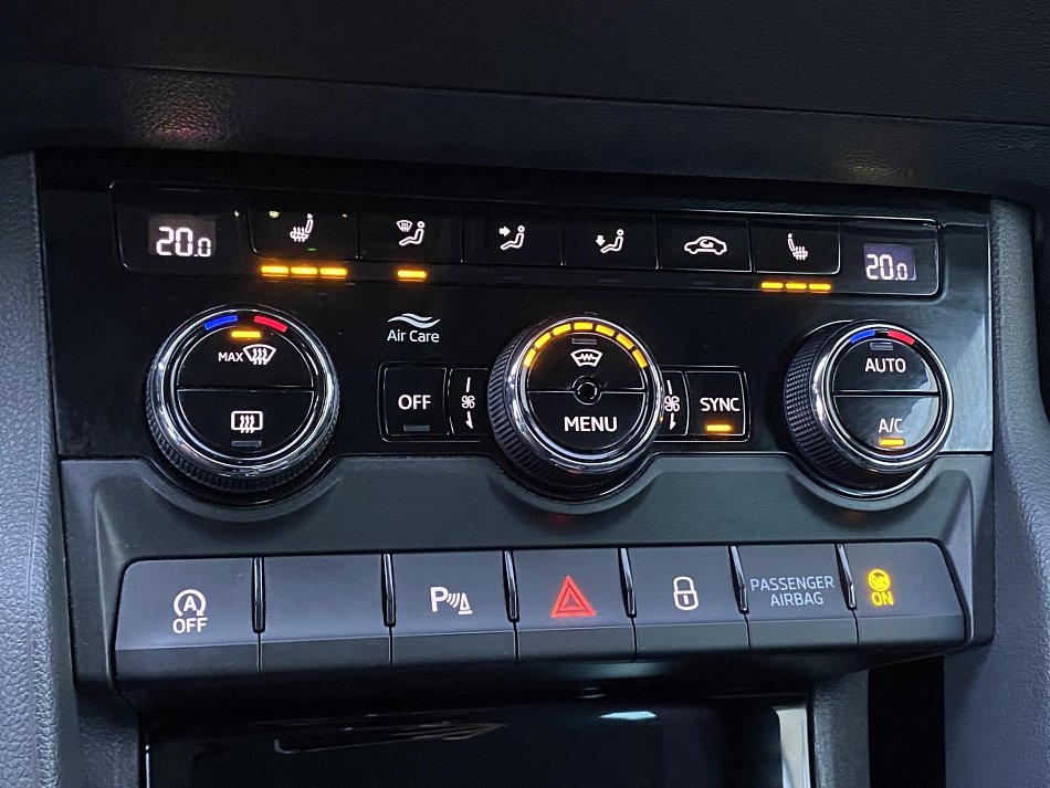 Škoda Karoq 1.6 TDi Style