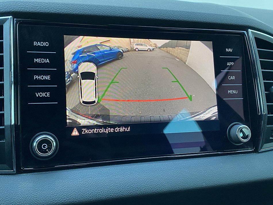 Škoda Karoq 1.6 TDi Style