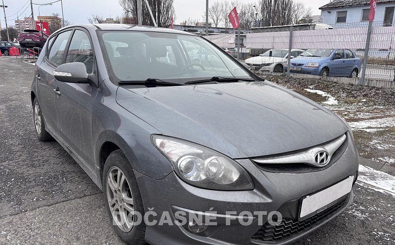 Hyundai I30 1.4CVVT 