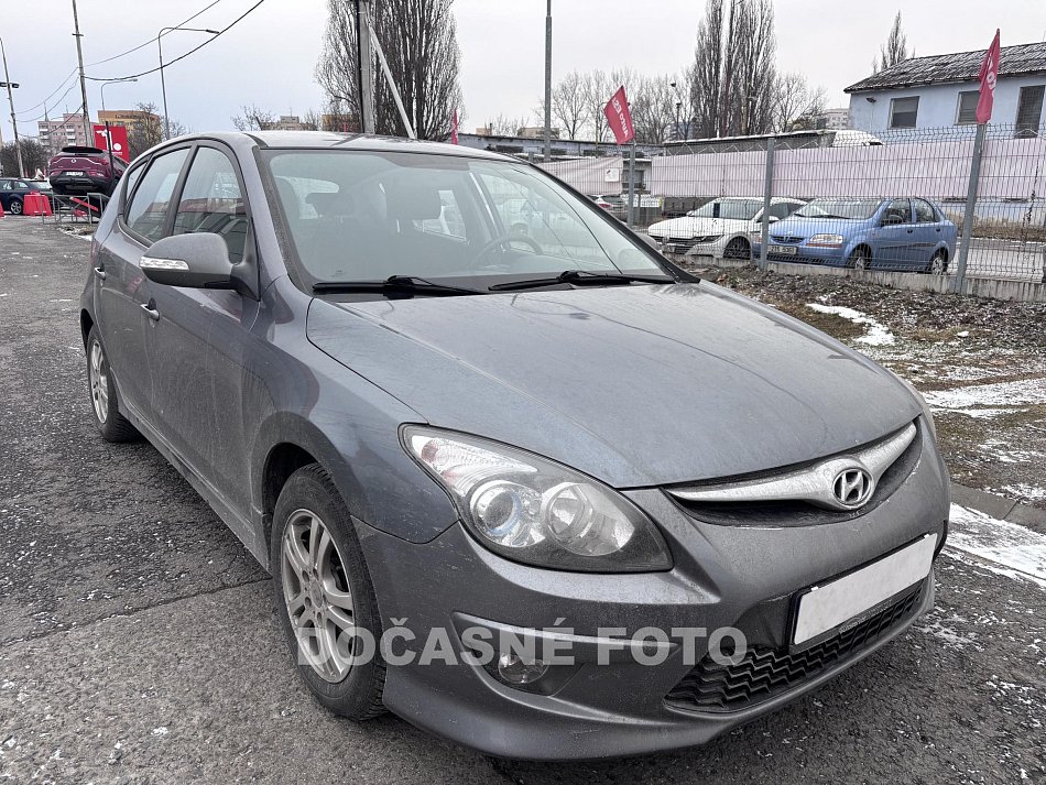 Hyundai I30 1.4CVVT 