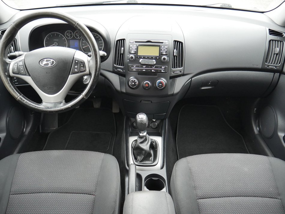 Hyundai I30 1.4CVVT 