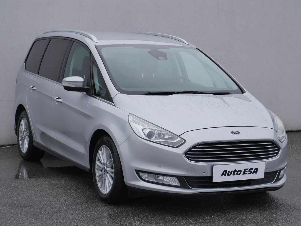 Ford Galaxy 2.0TDCi  7míst