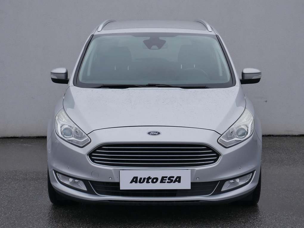 Ford Galaxy 2.0TDCi  7míst
