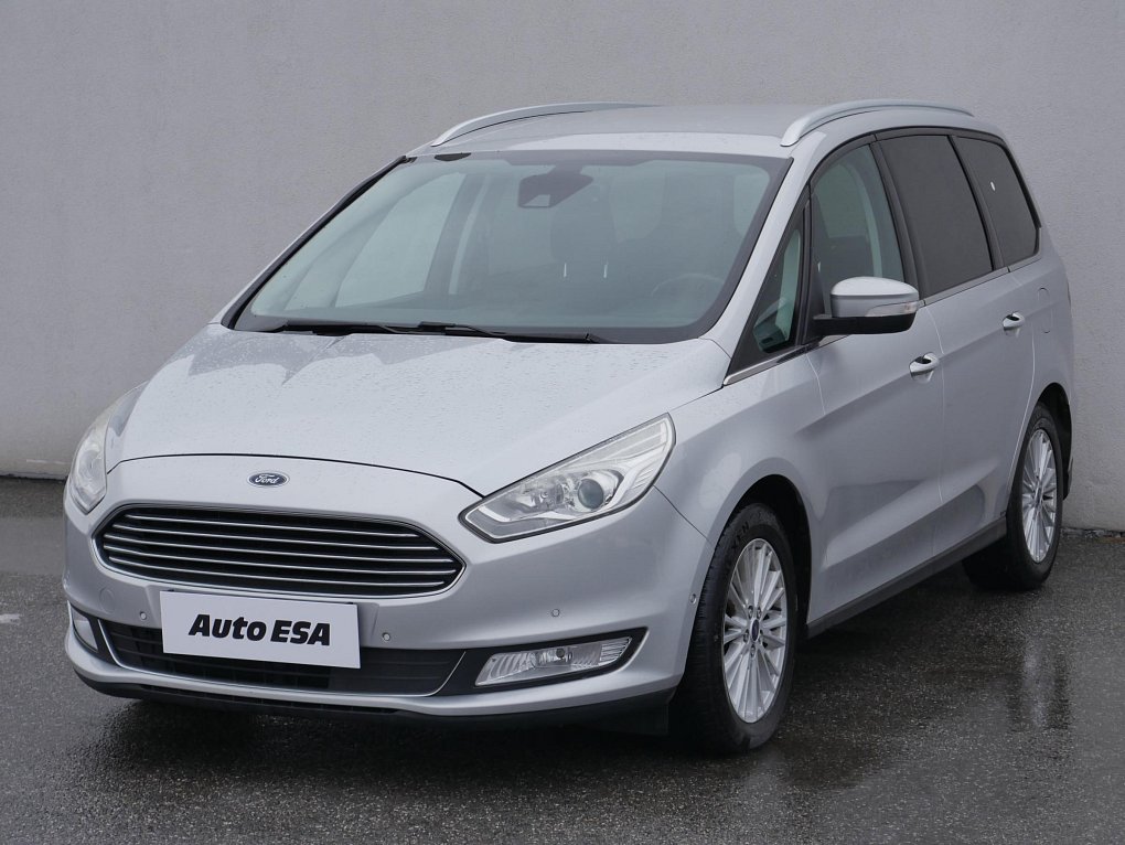 Ford Galaxy 2.0TDCi  7míst